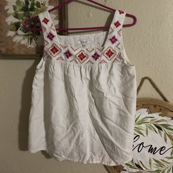 Madewell Tops - Madewell tank
